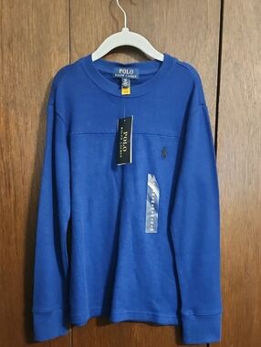 NWT Polo Ralph Lauren Shirt Size 8
